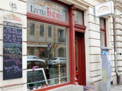 照片: Little India Dresden